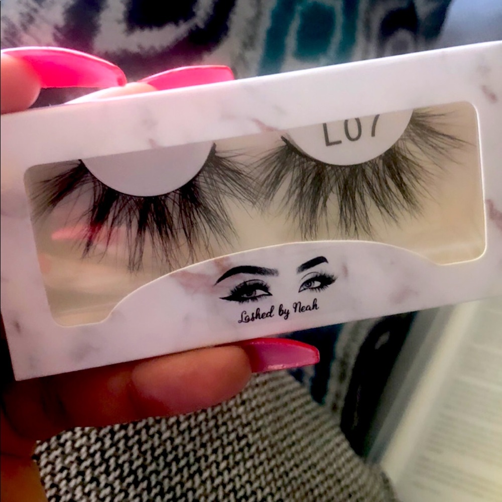 Mink lashes